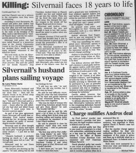 Dawn (Mudge) Silvernail - homicide of Susan Fassett [2 of 2] - Newspapers.com™