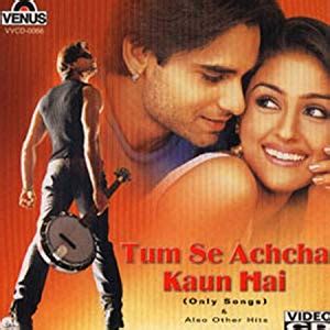 Tum Se Achcha Kaun Hai (2002) - Where to watch this movie online