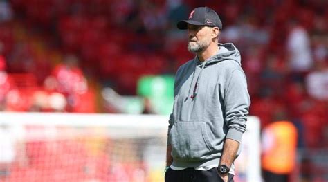 Juergen Klopp optimistic about Liverpool future despite ‘historically ...