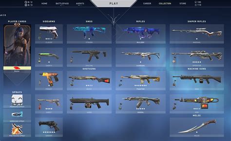 EU 26 Skins / Forsaken Vandal / Forsaken Operator / Prime Phantom / Reaver Sheriff / Songsteel BP