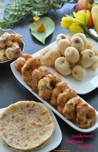 Sankranti Festival Recipes | Pongal Recipes - Masalakorb