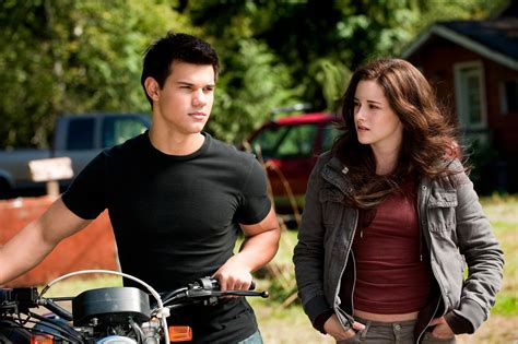 Taylor Lautner Twilight 1