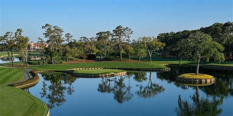 How To Play TPC Sawgrass Golf Course By Brian Weis