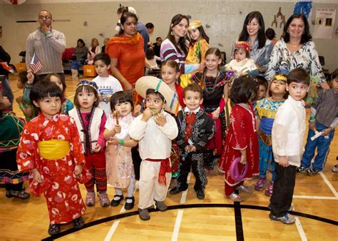 Culture club: YWCA celebrates diversity with multicultural fair - GreenwichTime