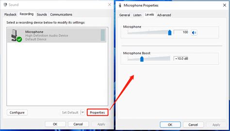 How to Amplify/Boost/Increase Microphone Volume Windows 11? - MiniTool