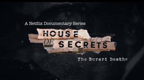 House of Secrets: The Burari Deaths release date: When and where to ...