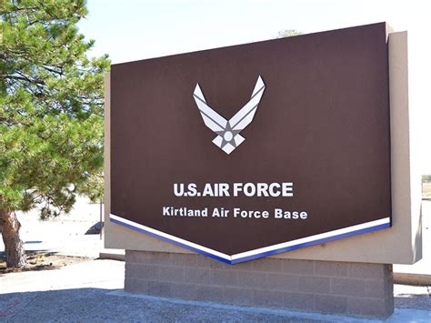 Kirtland Air Force Base