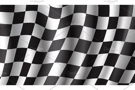 Vector checkered flag pattern | Sports design, Checkered flag, Checkered