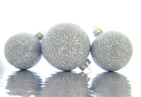 Handmade Glass Christmas Ornaments – Hunting Handmade