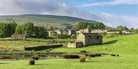 Hawes, Yorkshire Dales National Park Photograph by Jim Monk - Fine Art America