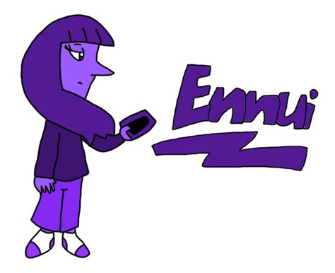 Ennui (My Style) by LaddLover101 on DeviantArt