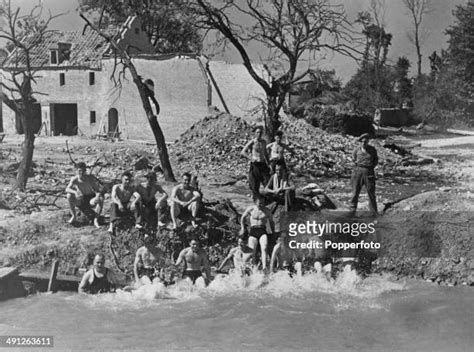 Battle Of The Falaise Pocket Photos and Premium High Res Pictures ...