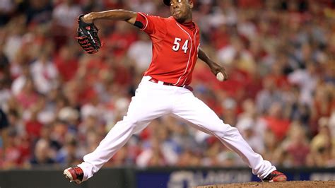 Can he drive 55? A PITCHf/x Approach to Projecting Aroldis Chapman's Fastball as a Starter ...