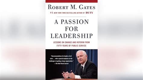 Book excerpt: Robert Gates' 'A Passion for Leadership' - ABC News