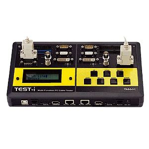 All-in-One Universal Cable Tester / DB9 DB15 RS232 Cable Tester | RF ...