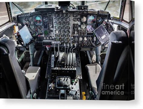 C130h Cockpit