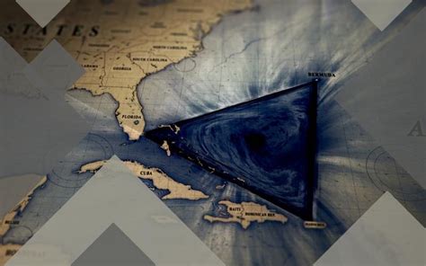 Bermuda Triangle: Incidents and Mystery Theories - Tech News IIT