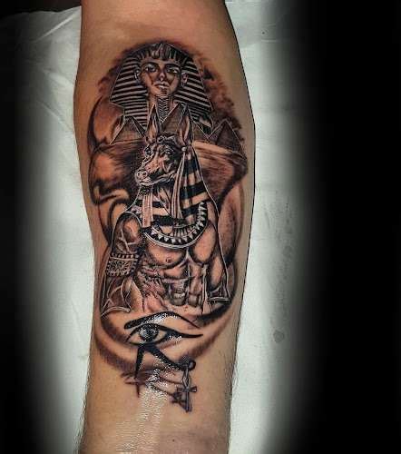 🔴 Esteban Tattoo • Sabadell City