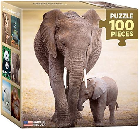 Elephant Jigsaw Puzzles | Kritters in the Mailbox | Elephant Puzzles