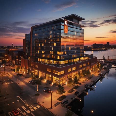 Hyatt Place Baltimore Inner Harbor: 5 Best Reviews