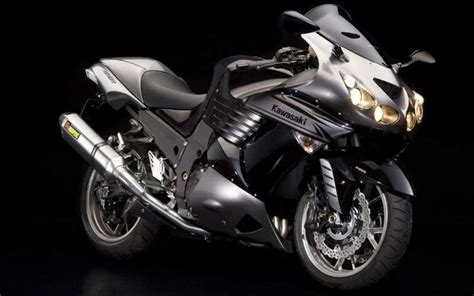 Kawasaki ZZR 1400 / Ninja ZX-14 Special Edition (2010) technical specifications