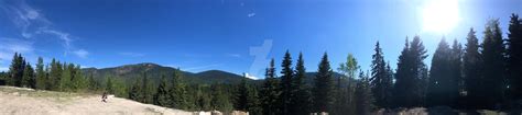 Coquihalla Scenery Panorama 1 by TamTheLucario448 on DeviantArt