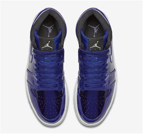 Air Jordan 1 Retro High Deep Royal Blue - Sneaker Bar Detroit