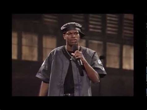 CHRIS TUCKER STAND-UP - FUNNIEST STAND-UP COMEDY EVER - YouTube