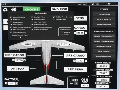 Just Flight Announces Custom FMS For 146 For MSFS - FSNews