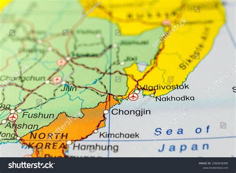 546 North Korea Pin On Map Images, Stock Photos & Vectors | Shutterstock