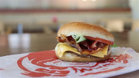 Wendy's Is Celebrating National Hamburger Day With A 1-Cent Burger Deal