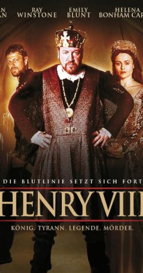 Henry VIII (TV Movie 2003) - IMDb