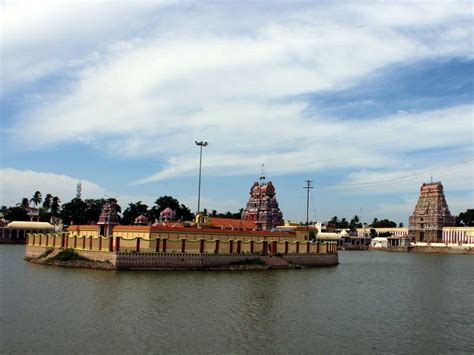 Places to Visit in Thiruvarur, Tourist Info, and Temples