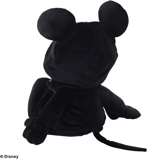 Kingdom Hearts: King Mickey (Organization XIII) Plush – Dragons Trading