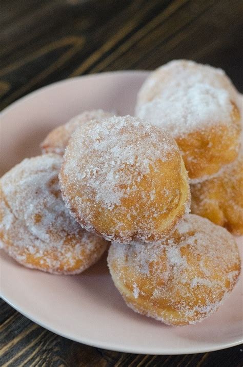 Chinese Donuts - Moore or Less Cooking