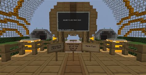 Le Tekkit Minecraft Server