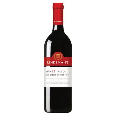 Lindeman's Bin 45 Cabernet Sauvignon - Shop Wine at H-E-B