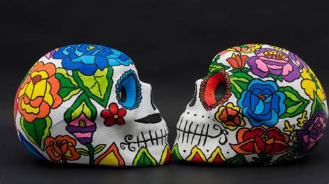 The Meaning Behind Mexican Skull Art - yunglava