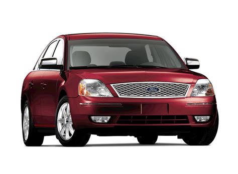 2007 Ford Five Hundred | Top Speed