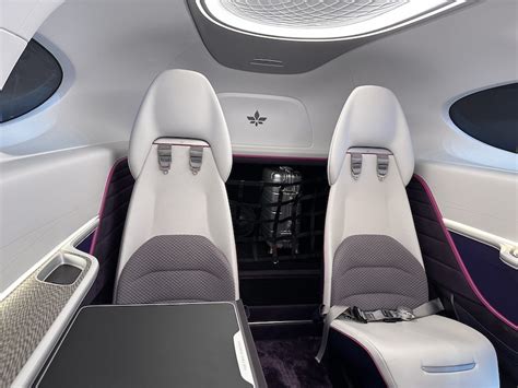 Lilium Debuts Scaled Interior Mockup At EBACE | Aviation Week Network