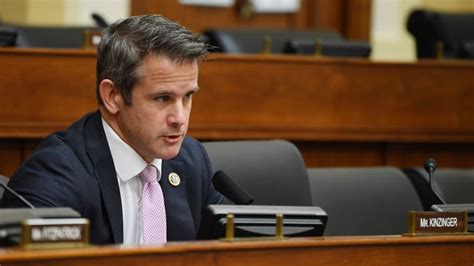 Adam Kinzinger, outspoken GOP Trump critic, won’t seek reelection for ...