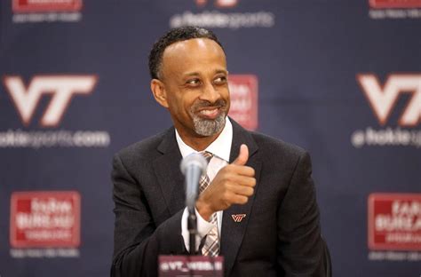 Kenny Brooks hoping to rejuvenate Virginia Tech women's basketball | Virginia Tech | roanoke.com