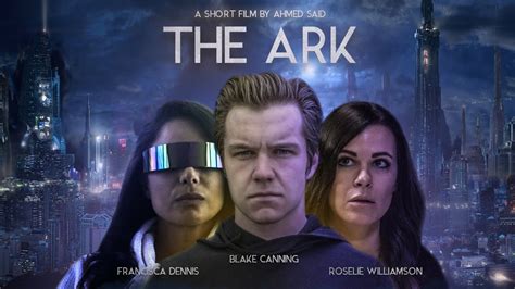 The Ark - Award Winning Dystopian Sci-Fi Short Film (English Subtitle) - YouTube