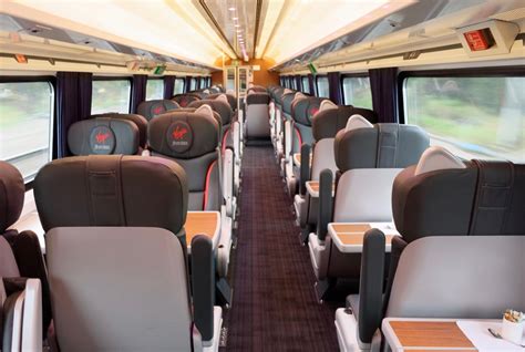 Our look at Virgin First Class train travel in the UK - Point Hacks