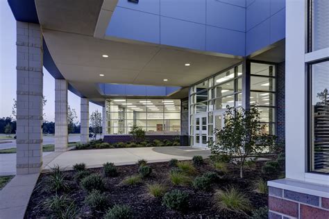 Hallsville High School | TD Architects