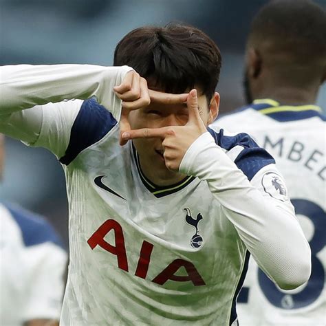 Everything You Need To Know About Son Heung-min: The Star Of Tottenham ...