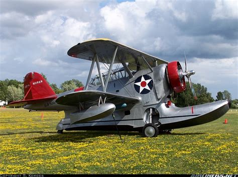 Grumman J2F-6 Duck (G-15) - Untitled | Aviation Photo #1624458 ...