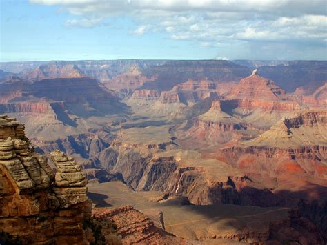 World Visits: Grand Canyon in United States