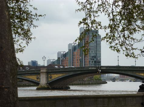 Battersea Bridge | urbantraipsing