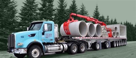 Northern Concrete Pipe, Inc. – Durable Reliable Infrastructure